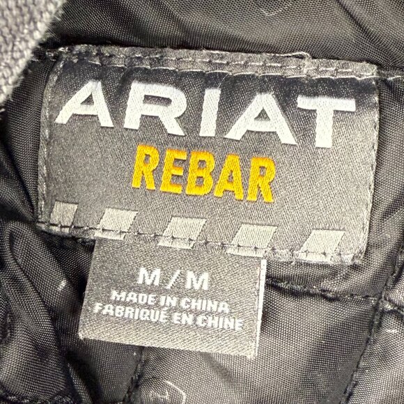 Ariat Rebar Canvas Dog Jacket - Picture 5 of 6